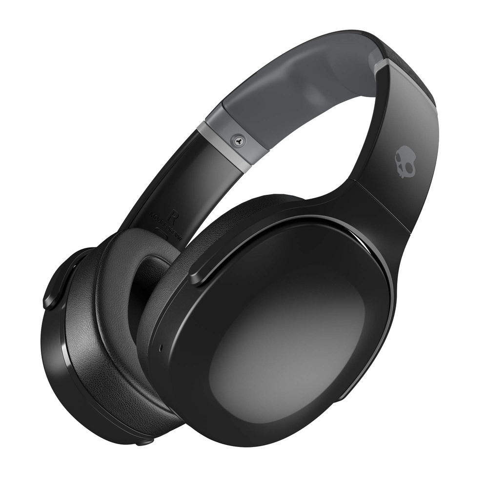 Skullcandy Black Wireless Headphones